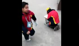 罚跪视频,网络暴力与道德边界